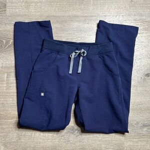 Figs Technical Collection Navy Pants XS